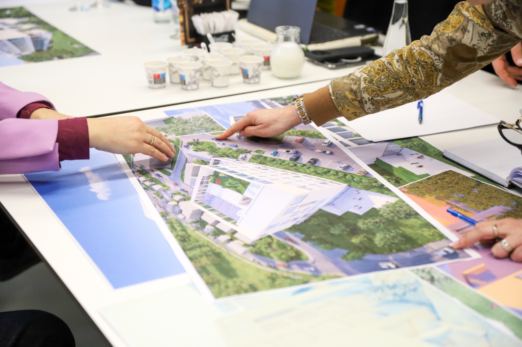 Milada Šukalo: Još nije stigao projekat za Građevinsku školu