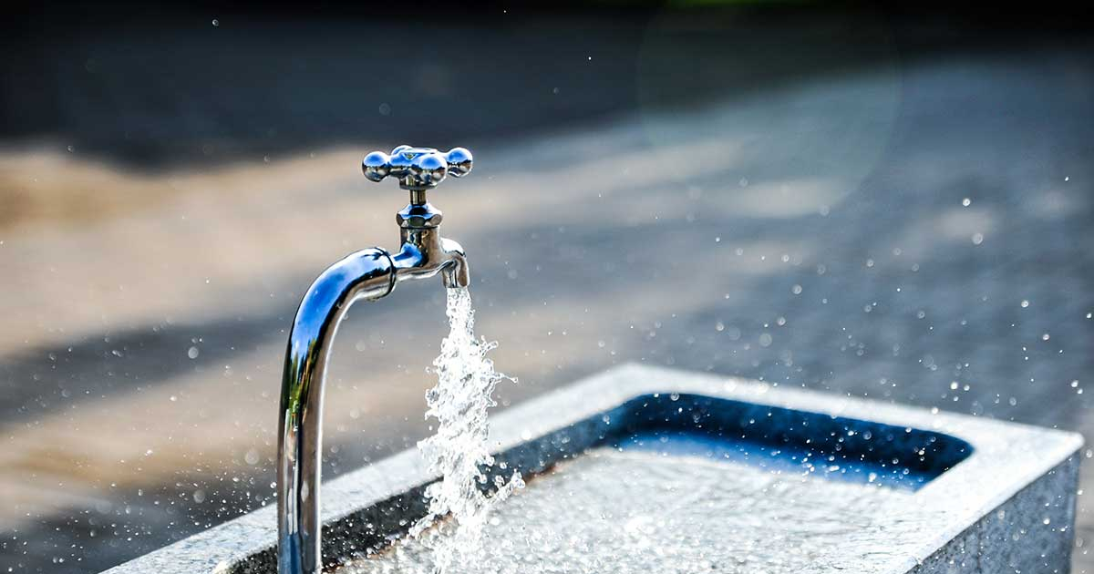 Voda sa rezervoara Prijakovci ponovo puštena u mrežu