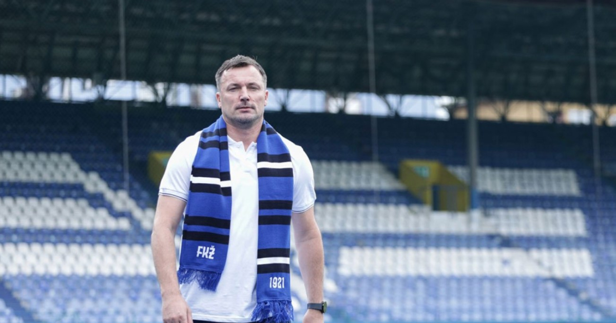 Novi šef stručnog štaba Sutjeske je Denis Ćorić