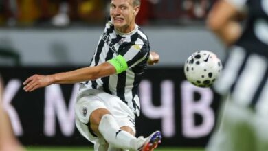 Ugrešić u PAOK stiže iz Partizana