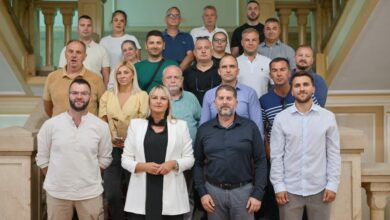 Grad sufinansira 1.400 članarina za djecu u sportskim klubovima