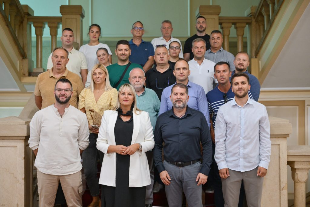 Grad sufinansira 1.400 članarina za djecu u sportskim klubovima