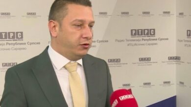 Goganović: Helez širi mržnju, a Vučića i Dodika čuva podrška naroda