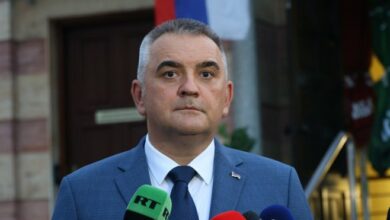 Minić: Žao mi je što general Mladić nije dostojanstveno okončao posljednje dane