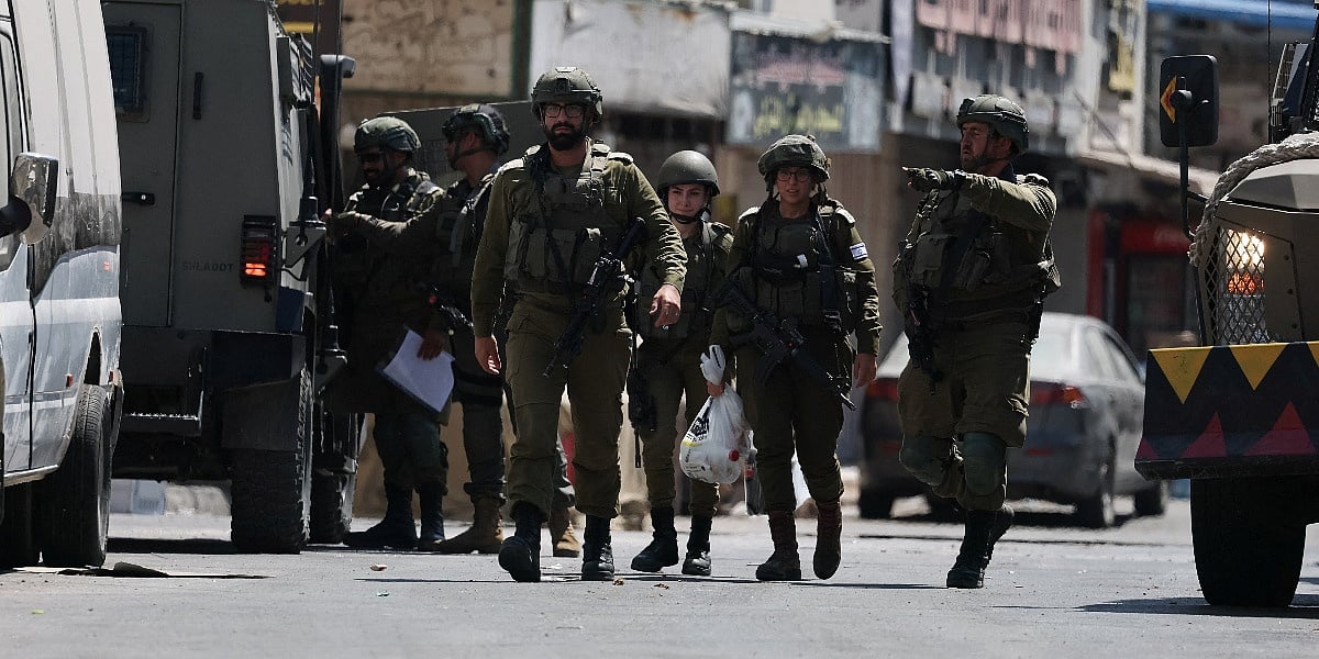 Napad na Zapadnoj obali: 51 Palestinac povrijeđen u izbjegličkom kampu Qalandiya