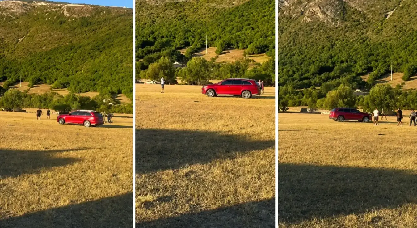 Policija traga za vozačem koji je automobilom pregazio ljude na konjskim trkama u Bijeljanima