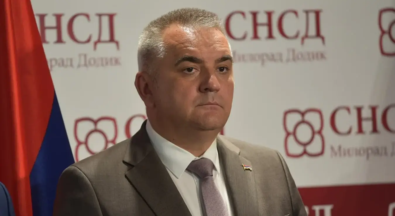 Minić u Bijeljini posjetio porodicu Bojanić nakon požara