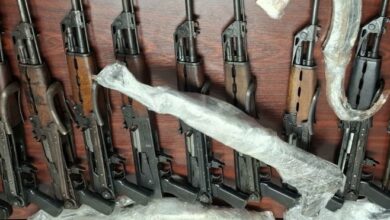 Policijska akcija Trasa u Banjaluci: tri lica uhapšena, oduzeto 14 pušaka