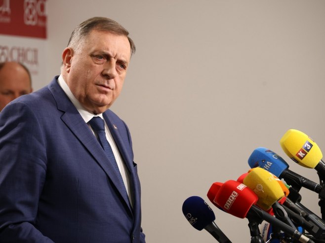 Dodik: Četiri cilja SNSD-a ključna za budućnost Republike Srpske
