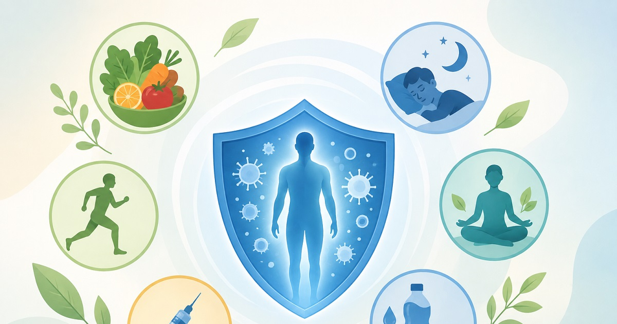 Imunitet i vitamini: Ključ odbrane nije samo u suplementima
