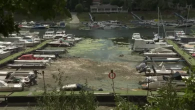 Suša u Republici Srpskoj spušta vodostaje, najniži nivoi tek predstoje