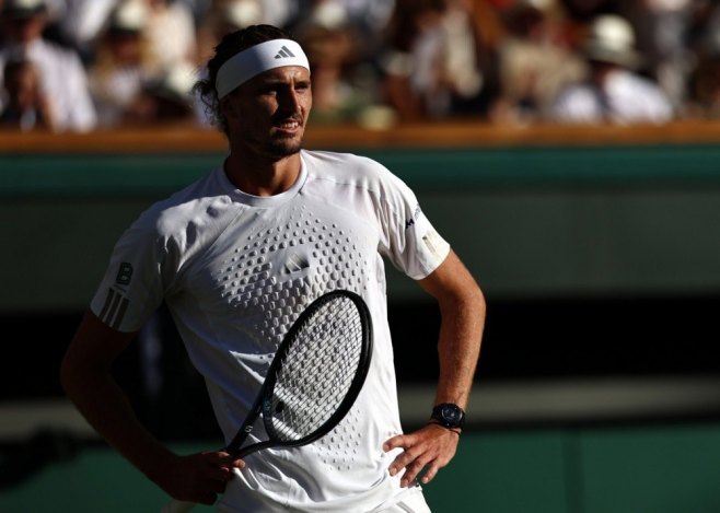 Zverev eliminisan u Montrealu