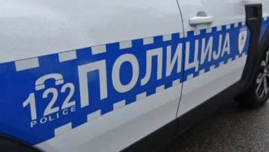 Tri saobraćajne nesreće na putnom pravcu Podromanija-Rogatica