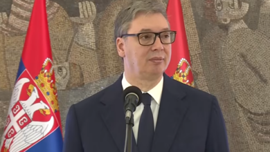 Vučić: Pogrom i protjerivanje Srba sa Kosova nećemo dozvoliti
