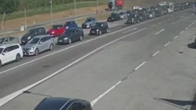 Nove gužve na graničnim prelazima širom BiH