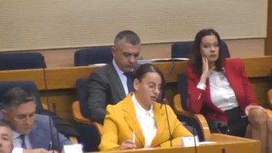 Ijačićeva: Prebilovci su simbol stradanja i vaskrsenja