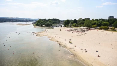 Potopljene barže na Dunavu: Akcija produžava rad reaktora u Černavodi