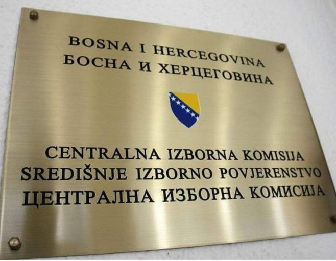 CIK BiH izrekao kazne zbog preuranjene kampanje