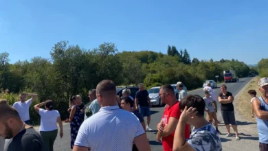 Protest zbog restrikcija vode u tri banjalučka naselja