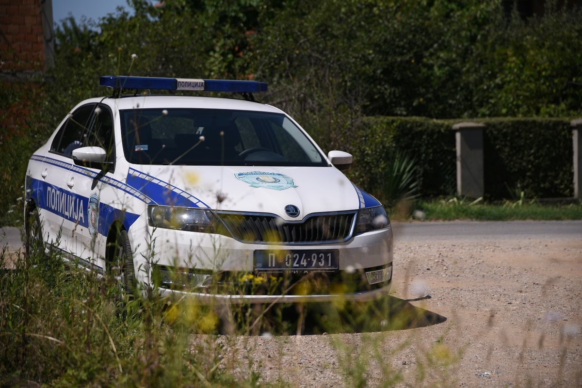 Pritvor zbog polnog uznemiravanja žene na Zvezdari