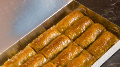Tajna sočne baklave: Dvije kašike soka koji presijeca masnoću