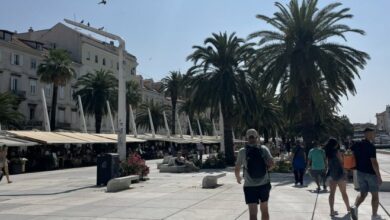 Split: Ograničenje prodaje alkohola tokom noći na snazi