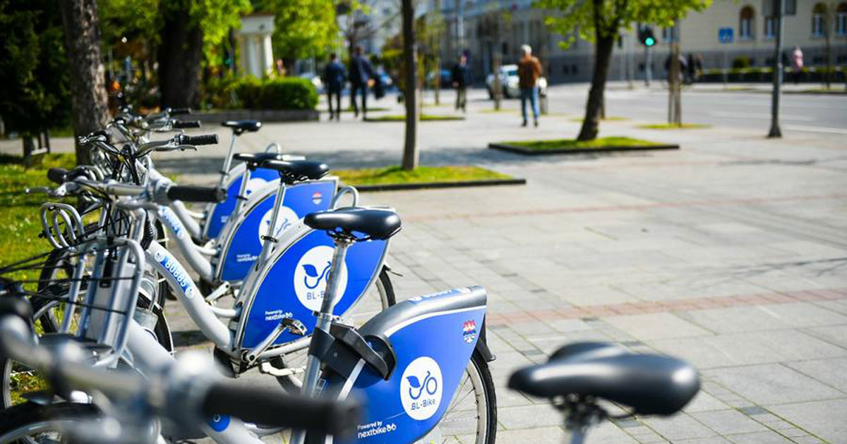 BL Bike u Banjaluci bilježi znatno manje najmova
