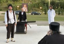 Predstava "Jazavac pred sudom" najavila Kočićeve dane