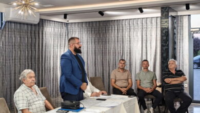 Šahovski savez RS dobio novog predsjednika, meč Srbije i Srpske 11. septembra