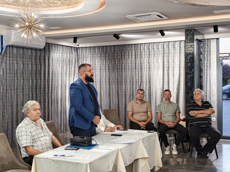 Šahovski savez RS dobio novog predsjednika, meč Srbije i Srpske 11. septembra