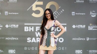 Kreacija Banjalučanke Tanje Palačković na pisti izbora za Mis Svijeta 2026