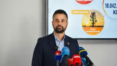 Amidžić: Suljagić ni institucija nisu iznad zakona