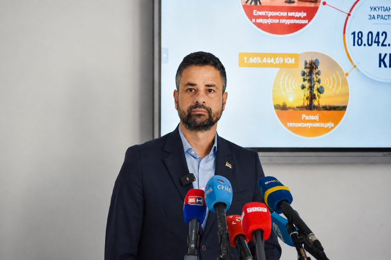 Amidžić: Suljagić ni institucija nisu iznad zakona