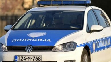 Kamion udario ženu u prijedorskoj Gomjenici