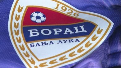 U prodaji ulaznice za revanš Borca i Vikingura na Gradskom stadionu