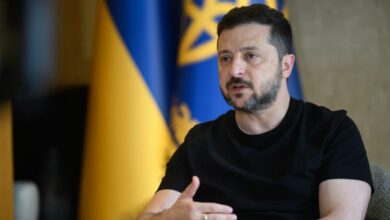 Zelenski: sjevernokorejske rakete gađale Zaporožje