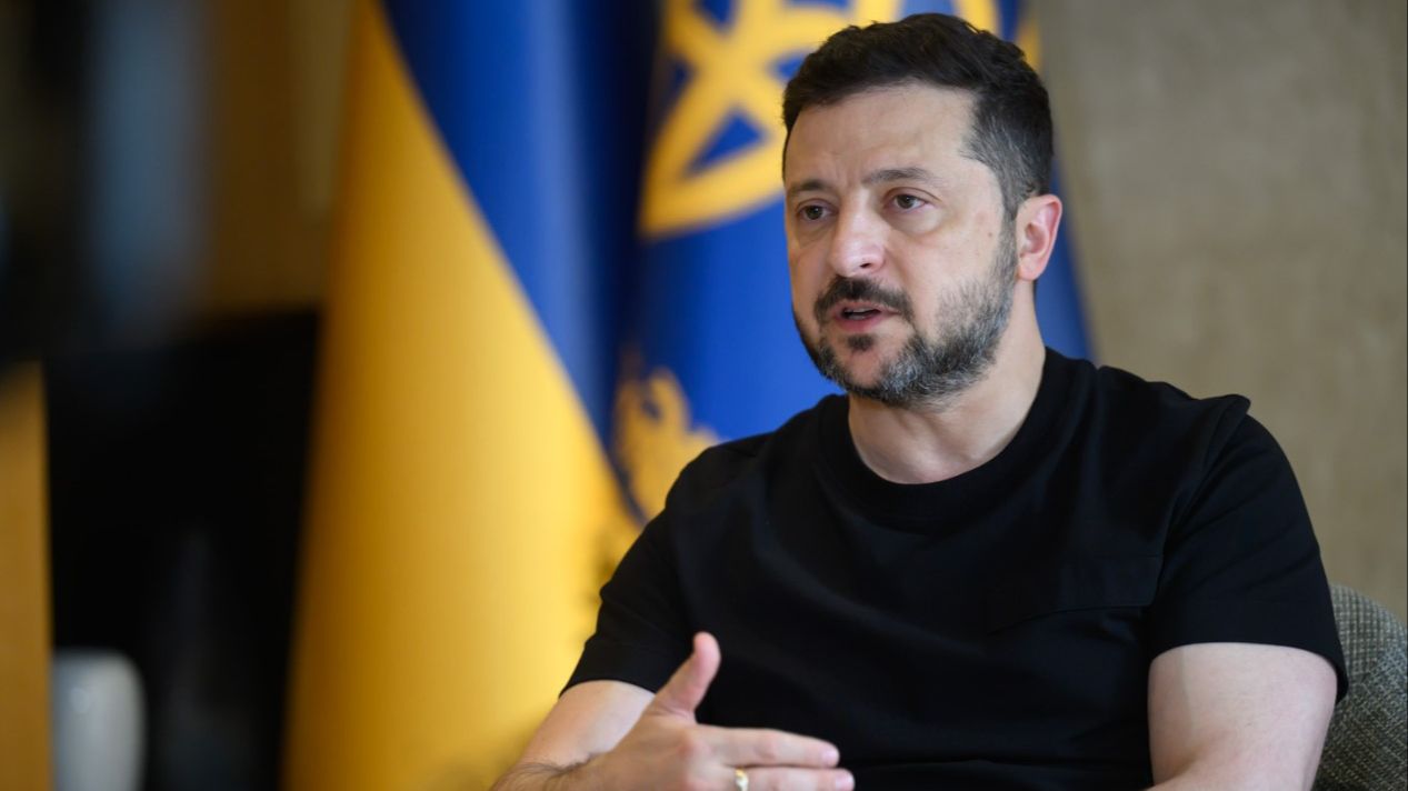 Zelenski: sjevernokorejske rakete gađale Zaporožje