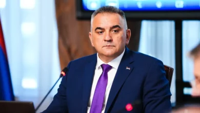 Minić: Republika Srpska ide nezaustavljivo naprijed