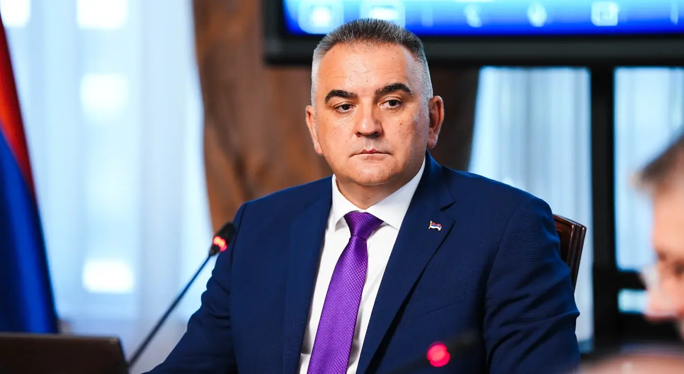 Minić: Republika Srpska ide nezaustavljivo naprijed