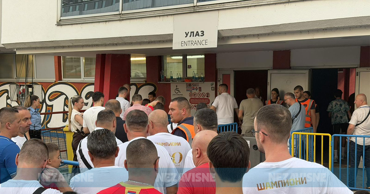 Borac i Vitebsk otvaraju duel u Banjaluci