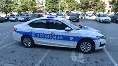 Policija traga za počiniocem krađe oružja u Banjaluci