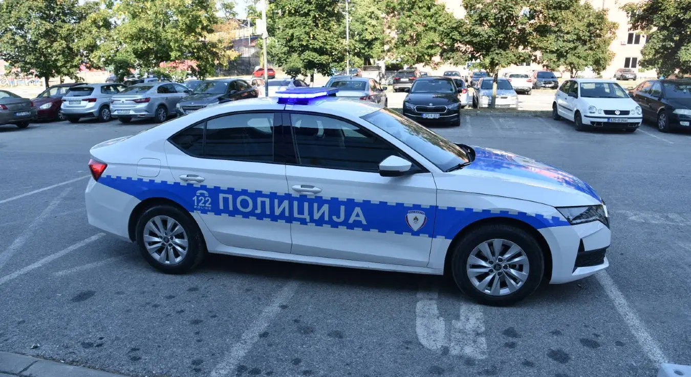 Policija traga za počiniocem krađe oružja u Banjaluci