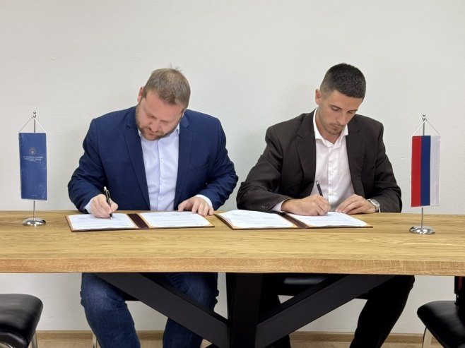 Sporazum o saradnji Službenog glasnika i Ibis instruments potpisan