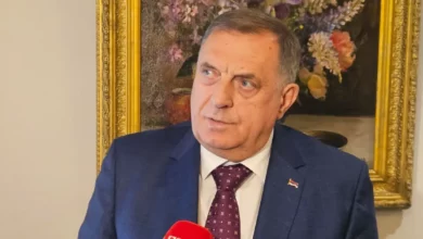 Milorad Dodik čestitao krsnu slavu Trebinja