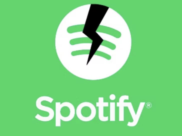 Spotifaj doživio veliki kvar