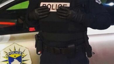 Pretresi i privodjenja Srba na sjeveru Kosova