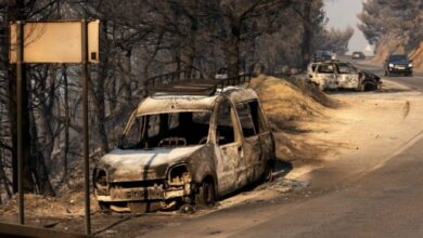 Sva žarišta u Hrvatskoj noćas mirna, vatrogasci dežurali
