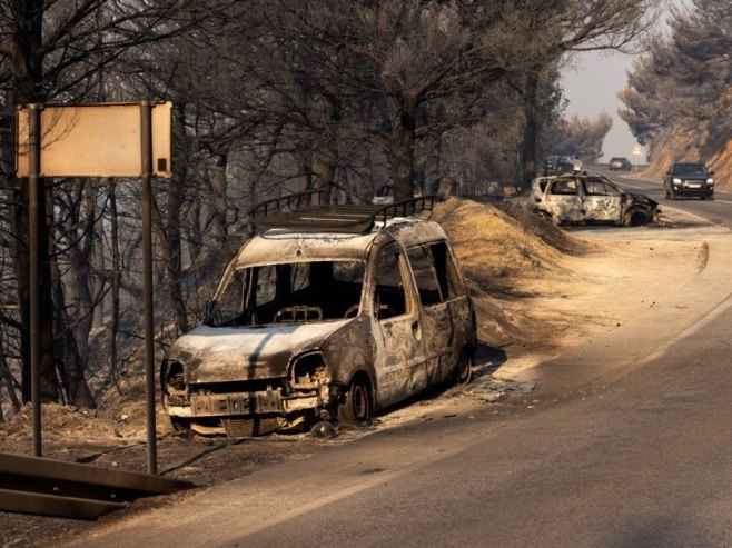 Sva žarišta u Hrvatskoj noćas mirna, vatrogasci dežurali