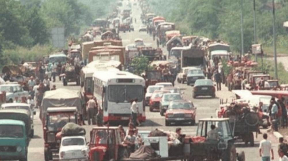 Obustava saobraćaja u centru Banjaluke zbog Dana sjećanja