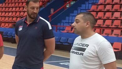 Šćekić okuplja mlade igrače za nove izazove